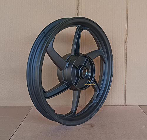 Roda Traseira 6 Palitos de Liga Leve Biz 100 110i 125
