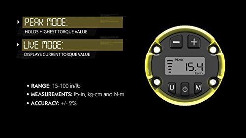 Wheeler Digital FAT Torque Wrench
