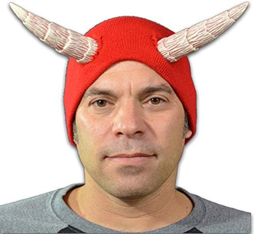 Beanie with devil horns Clearance