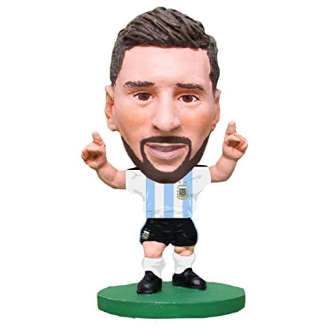 SoccerStarz SOC1209 Argentina Lionel Messi/Figure Cover