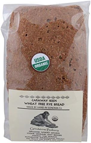 Bread Rye, 16 Ounce