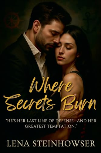 Where Secrets Burn