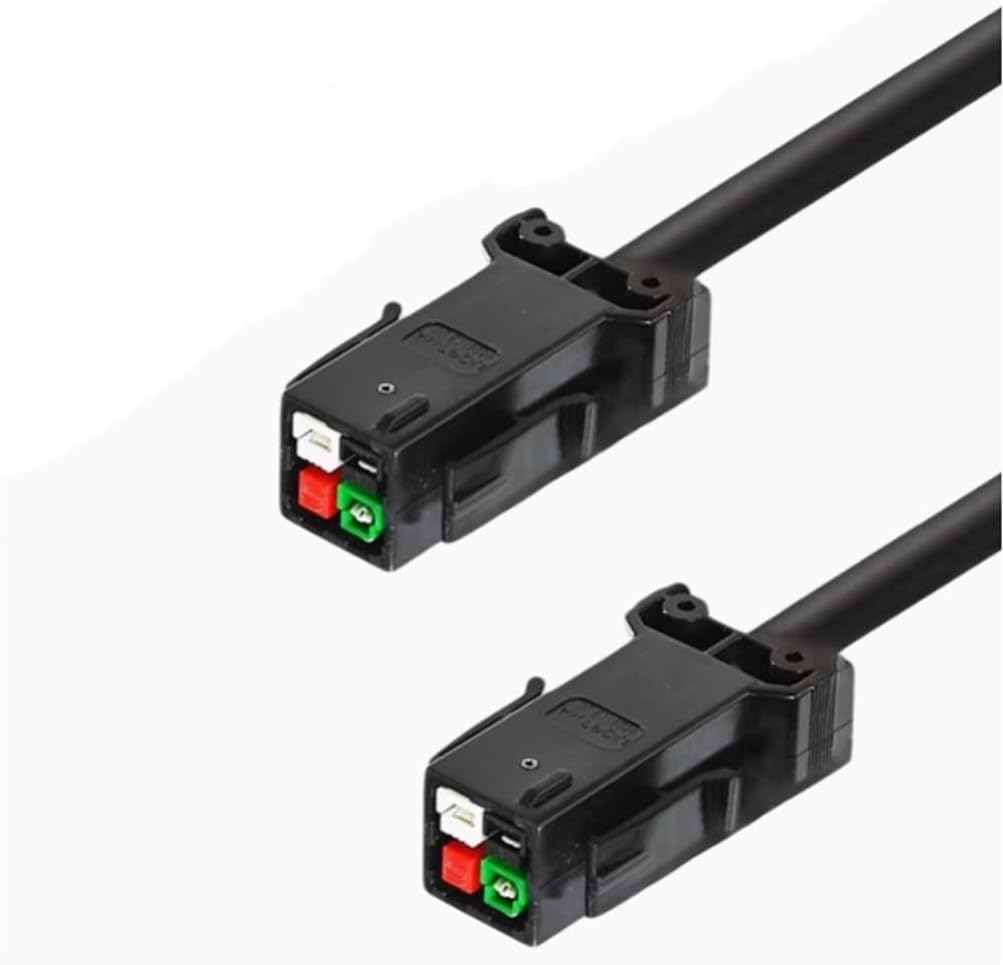 P13 to P13 Power Extension Cable for S19 S21 Water Cooling Equipment Anderson Power Cable,12AWG (13ft/4m)
