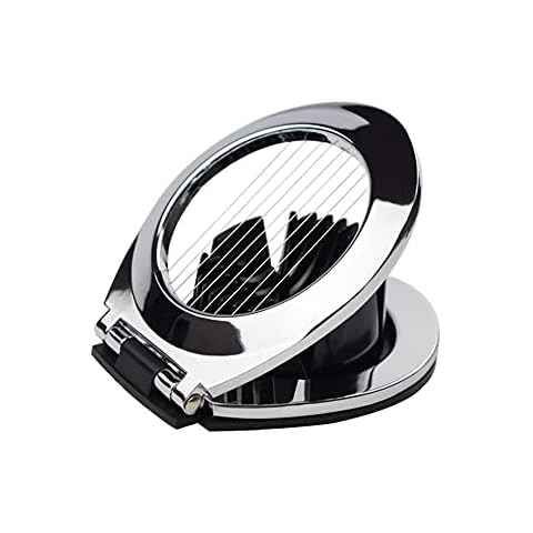 Multi-Function Stainless Steel Egg Slicer Cover