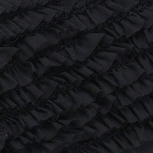 SHARICCA Womens Sexy Mesh Ruffle Panties Booty Boy Shorts Underwear - Image 3