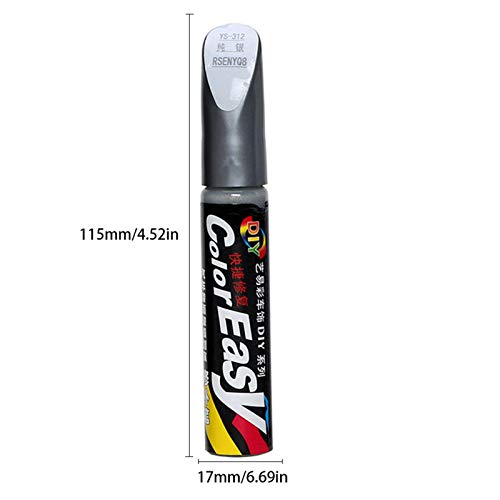 Werstand Auto Scratch Reparatie Fix Touch up Verf Pen Auto Scratch Remover Gemakkelijk Verwijderen Krassen Scuffs Swirls… - Image 4