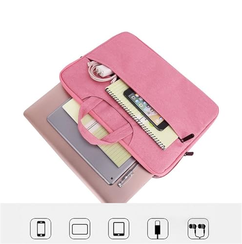 Funda para laptop 15.6" negra miniatura 3