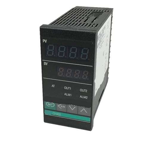 Thermostat CH402 régulateur PID précis pour capteur thermique