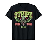 Gremlins - Stripe Yum Yum Collegiate 1984 T-Shirt