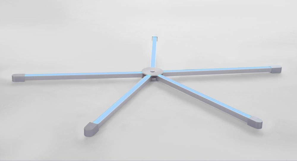 Paul Neuhaus Modulares LED Lichtsystem - Lichtprofil Lang und Gerade, Decken- und Wandleuchte, Smart Home, CCT RGB Farbwechsel