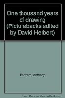 One Thousand Years of Drawings B0000CMZDU Book Cover