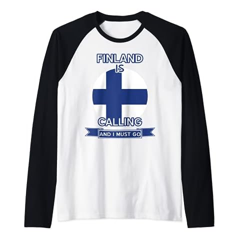Finland Is Calling And I Must Go Cover