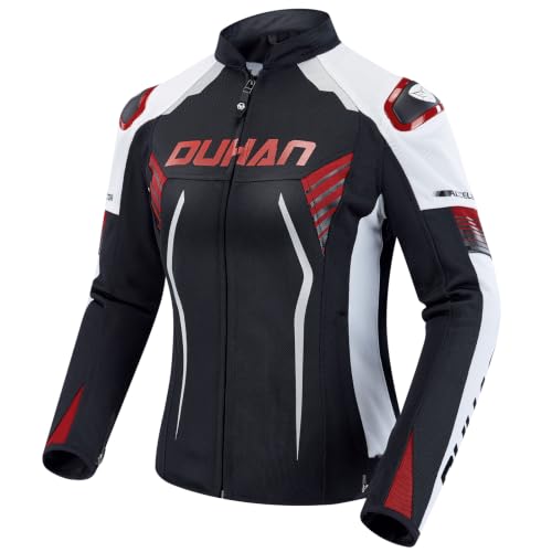 DUHAN CE2 Certified Mesh Jacket