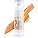 Better'n Ur Skin Organic Liquid Foundation Makeup (HONEY TAN - Light/Med / Warm) | Natural, Buildable Coverage | Vegan | Cruelty Free | Sun Protection | Gluten Free | Non GMO | Palm Free