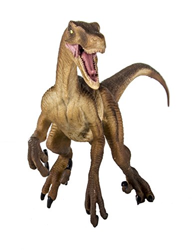 Safari Ltd. Velociraptor Toy - 8.25 Inch Realistic Dinosaur Figure for Kids - image 4