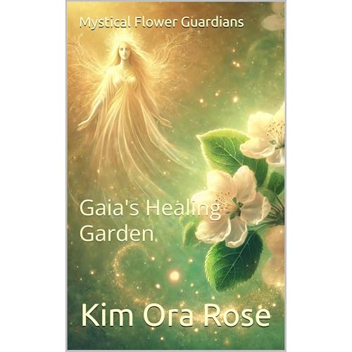 Mystical Flower Guardians by Kim Ora Rose episode artwork
