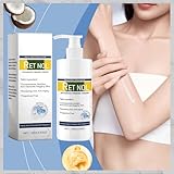 Retinol Lotion Firming Body Cream - Smooth Moisturizing body Adva/nced Lotion for Dry Skin Large Capacity 300ml, Body Moisturiser for Women with Vitamin E and Cocount Oil - Image 5