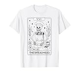 Skeleton Tarot Card Halloween Tees NYC