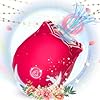 Newly Rose Adult Tool for Woemen Viboators Toys,2025 Newly Rose Toy Suction Tool 10 Speed Vibrateirs for Women Today Adult Automatic Electric Machine MT-02