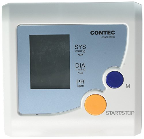 Contec Segment Lcd Desktop Electronic Sphygmomanometer #TOP29