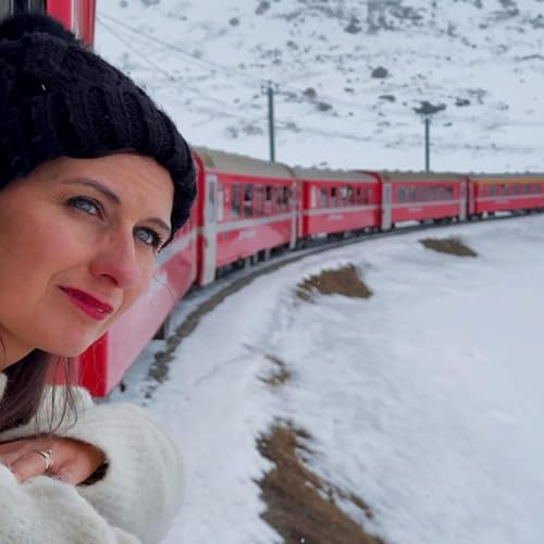 Il trenino rosso del Bernina: un viaggio nel viaggio