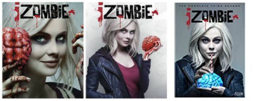 iZombie Season 1-3 Bundle