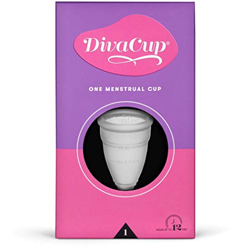 DivaCup, Model 1 Menstrual Cup - //coolthings.us