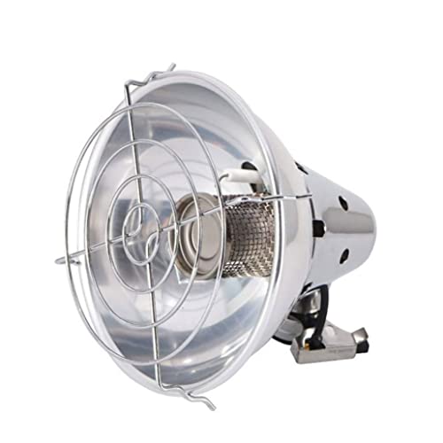 Chauffage à gaz portable mini réchaud de camping avec support et sac - 2