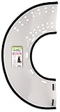 Vet Worthy Pet Cone Collar for Dogs (XL)
