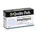 Quality Park #6 3/4 Security-Tinted Envelopes with Peel & Seal, 100-Pack, White - QUA10417