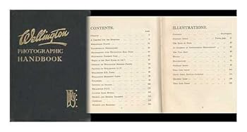 Hardcover The Wellington Photographic Handbook (Seventeenth Edition) Book