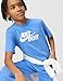 Nike Kid's Sportswear JDI T-Shirt, University Blue, X-Large