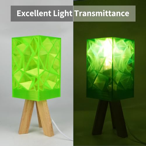 PETG-Filament Iemai 1.75mm Transparent für 3D-Druck