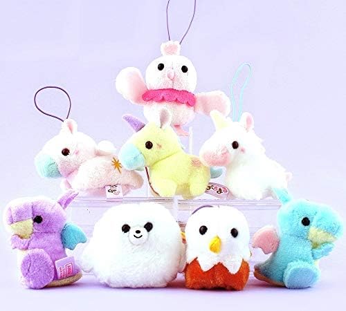 puchimaru mini bean bag plush