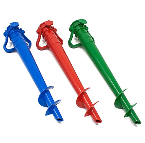 Si.Trade s.r.l. Trivella Picchetto Porta Ombrellone 48072