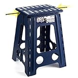 Delxo 17.5' Foldable Step...