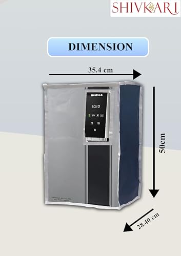 Image of Body Protective Cover for Havells Gracia Alkaline Water Purifier, RO+UV+MF Model Waterproof & Dustproof Water Purifier RO Body Cover
