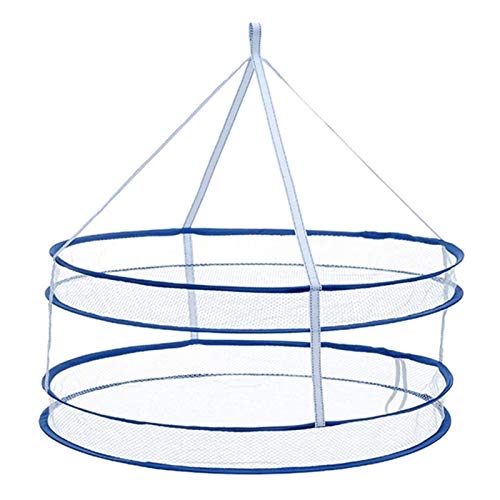 Étendoir pliable pour rangement facile du linge de maison Selfless