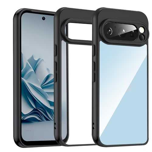 クリアケース　9 Amazon.co.jp: ZXZone for Google Pixel 9 / Pixel 9 Pro ケース