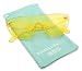 Colorful Bold Oversize One Piece Mono Block Full Shield Rimless Color Sunglasses (Yellow (Shield), Transparent)