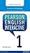 Pearson English Interactive 1, Online Version, American English Access Card