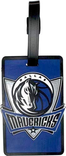 Aminco NBA Dallas Mavericks Soft Bag Tag