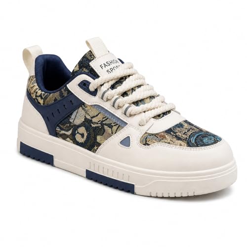 Image of layasa Men Fashion Sneaker /Multicolor Shoes /Shoes for Men /Casual Sneaker /Comfort Airmix Sole /All Season Wear Shoes