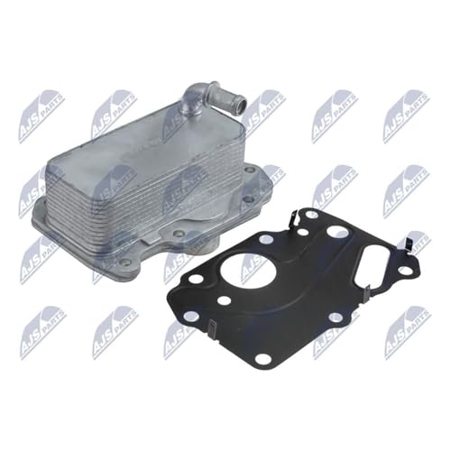 Image of NTY CCL-LR-014 Oil Cooler Engine Oil