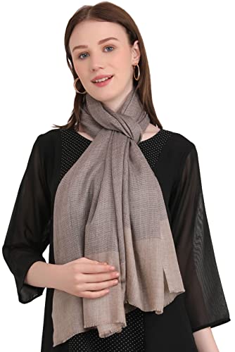 100% Cashmere Shawls Women's Scarves & Wraps for Wedding Bridesmaid Evening Dress Winter Pashmina Shawls and Wraps