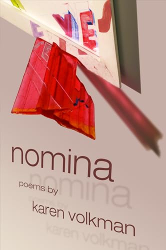 Nomina (American Poets Continuum)