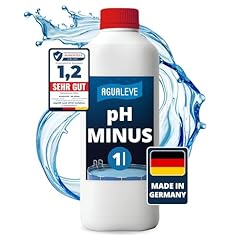 AGUALEVE® pH Minus 1 Ltr...