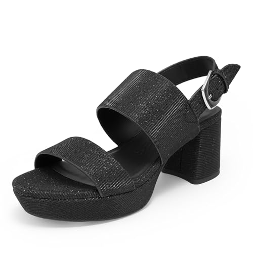 Image of Aerosoles Women's Camilia Platform Sandal