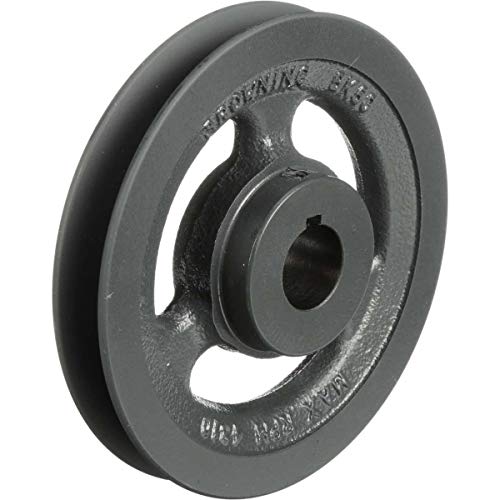 Browning, BK60X1, Fixed Pitch Pulley, 1 Groove(s)