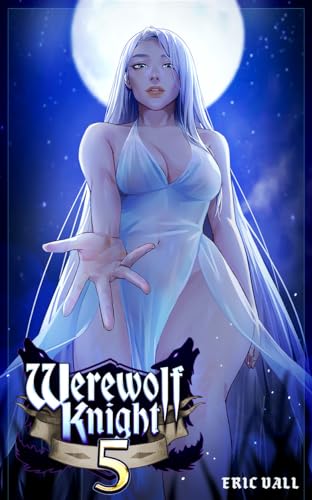 Cover of Werewolf Knight 5
